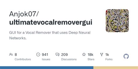 Releases · Anjok07/ultimatevocalremovergui .